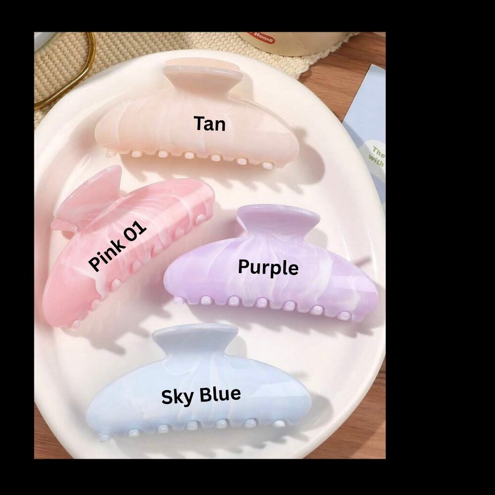 Personalized Hair Clips! - Picture 6 of 9